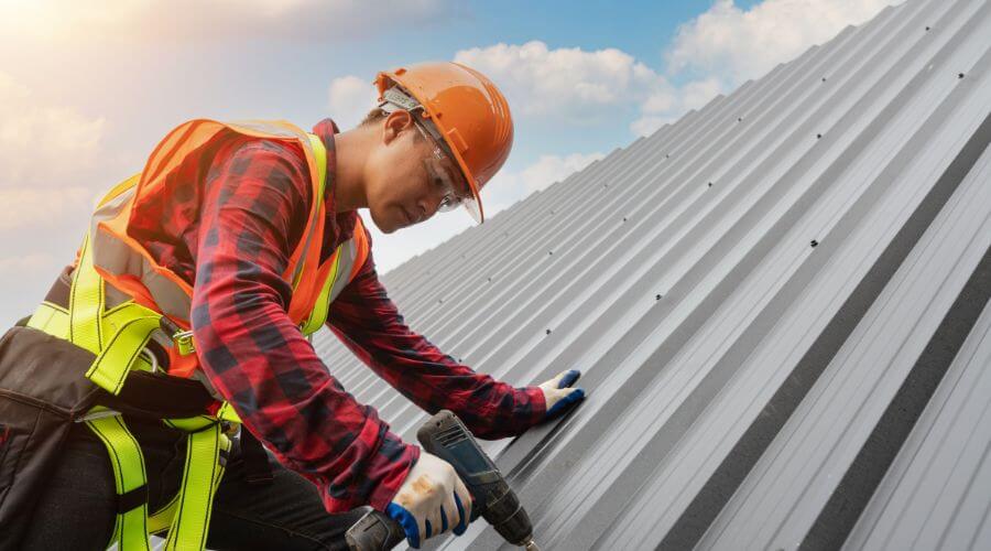 GAF roofing contractor in Barksdale Afb, LA
